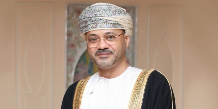 معالي السّيد بدر بن حمد البوسعيدي وزير الخارجية