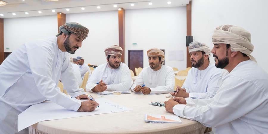 برنامج الاندماج المؤسسي