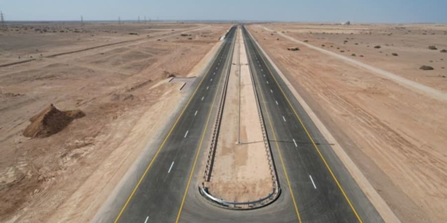 مشروع ازدواجية الطريق
