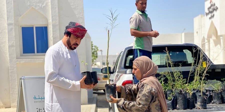المسابقة البيئية