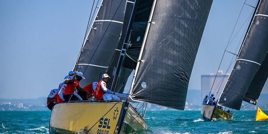 فريق عُمان للإبحار