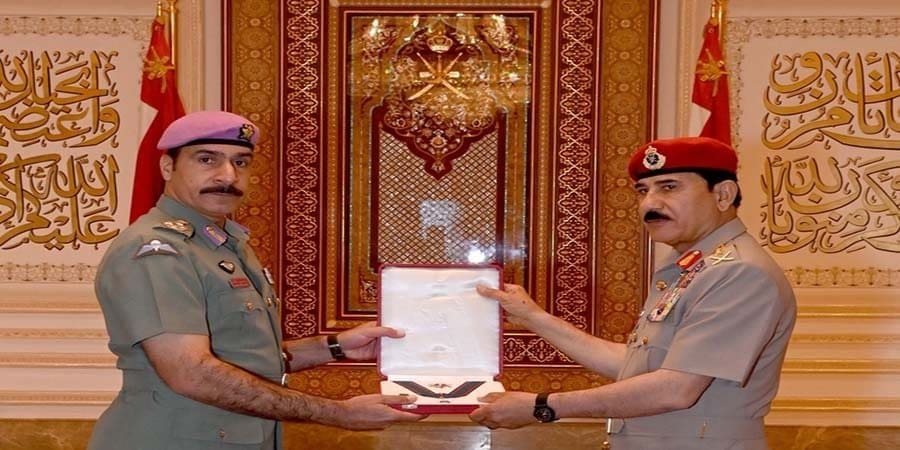 وسام عُمان العسكري