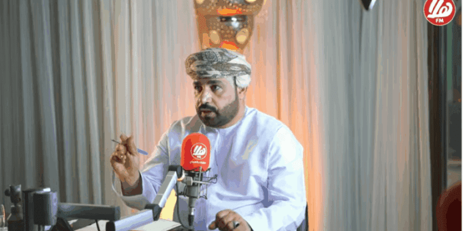  سعادة خميس الغافري