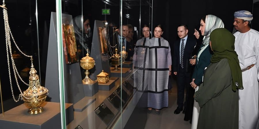 معرض روسيا والشرق الأوسط