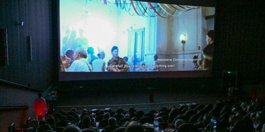 مهرجان الفيلم الأوروبي 2025م