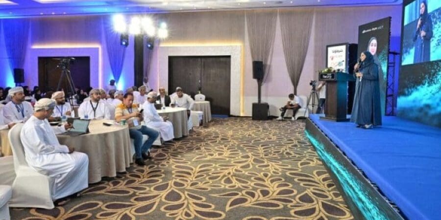 ملتقى ظفار للتحول الرقمي الصحي