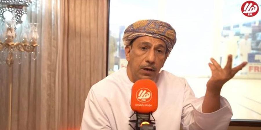 محمد بن أحمد الرواحي