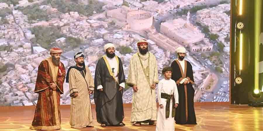 فعاليات مهرجان الشعر العُماني