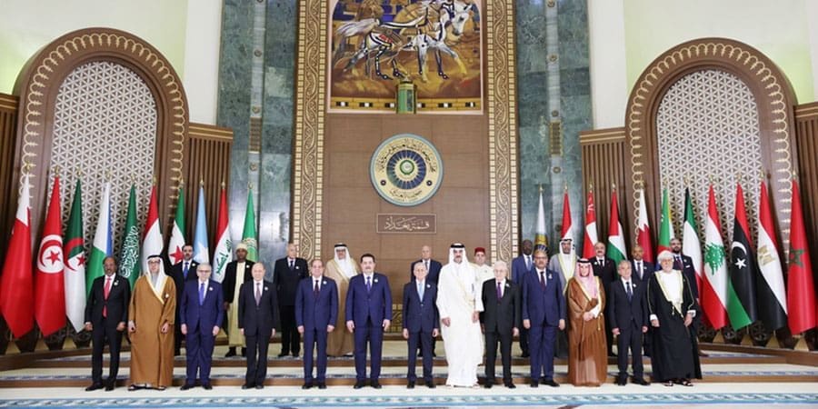 مجلس جامعة الدول العربية