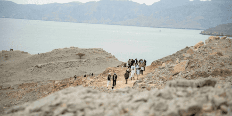 فريق مسندم هايكينج