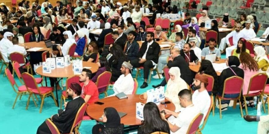 أعمال منتدى الشباب العربي