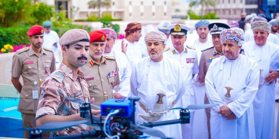 الطائرة المُسيّرة "سهم"