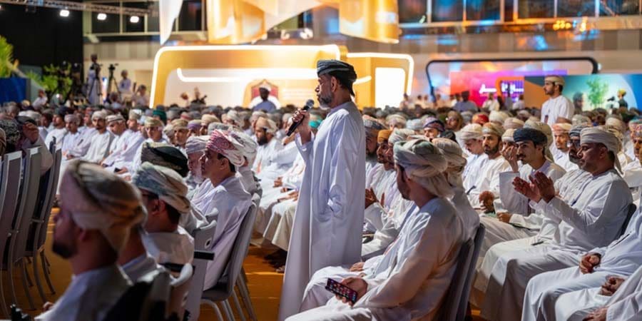 مُلتقى "معًا نتقدم" ـ أرشيفية