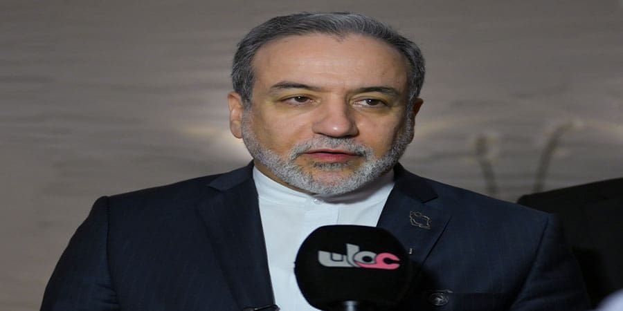 معالي الدكتور سيد عباس عراقجي