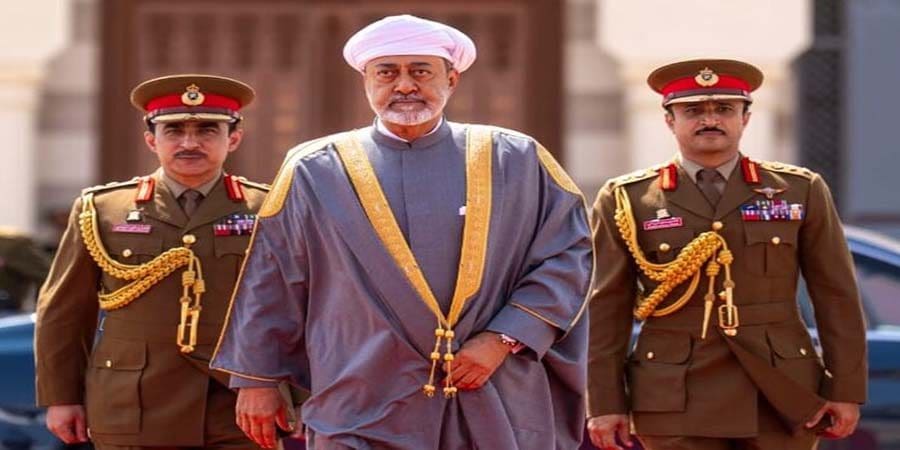 جلالةُ السُّلطان المعظّم يغادر البلاد متوجّهًا إلى بيلاروس
