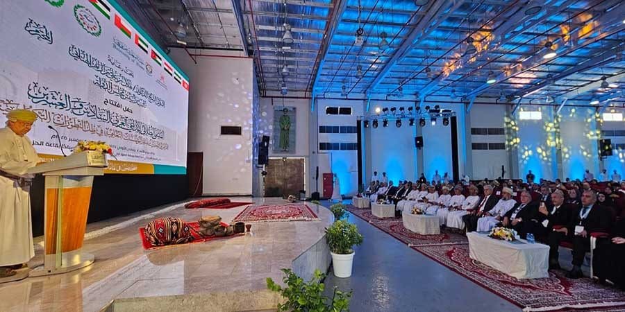 فعاليات الملتقى الطلابي