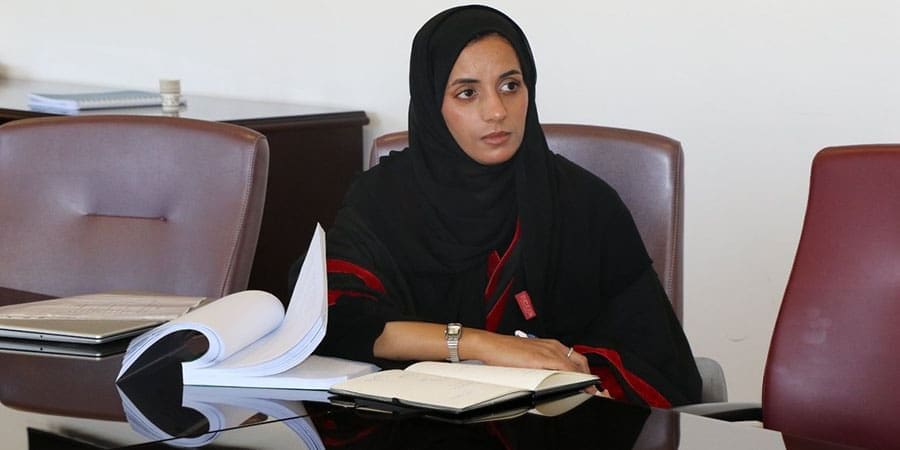 أمينة العبرية