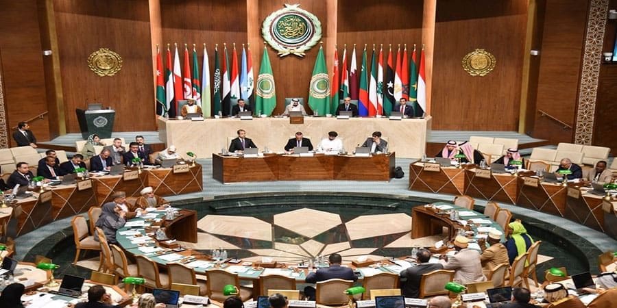 أعمال الجلسة العامة