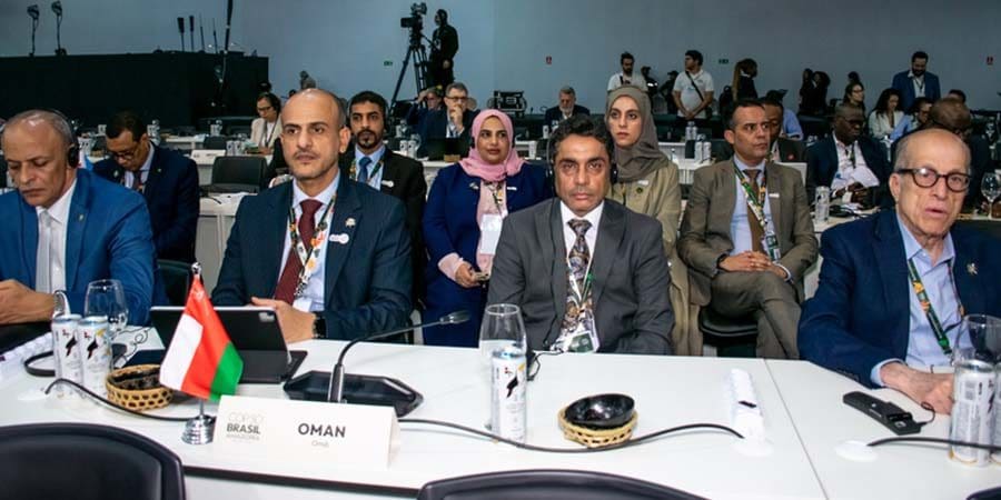 اجتماع قادة العالم