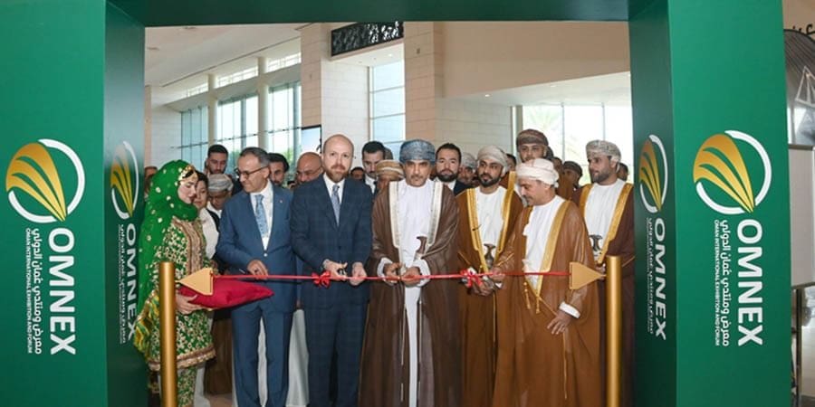 فعاليات معرض ومنتدى عُمان الدولي