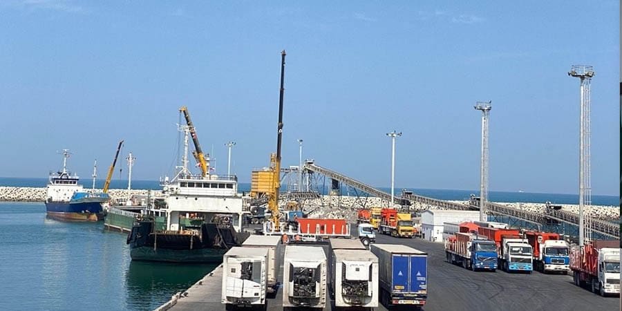 ميناء السويق