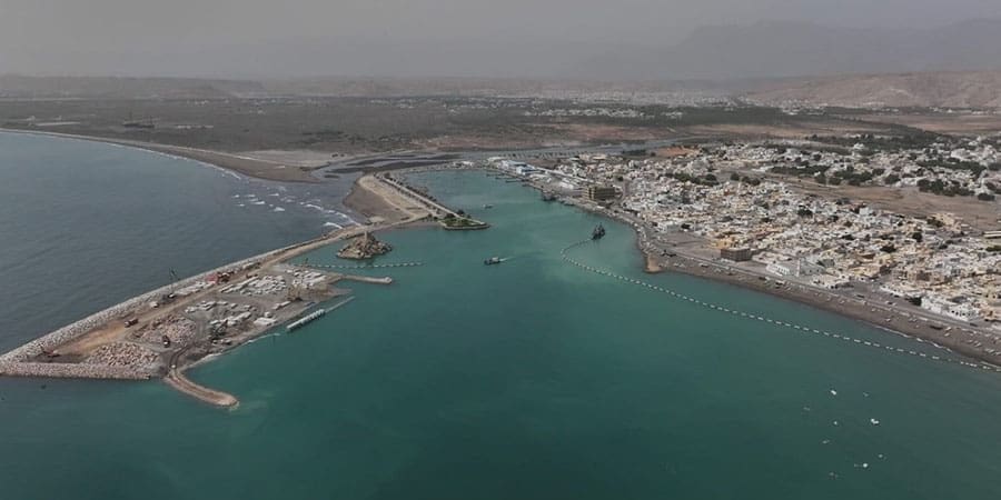 ميناء الصيد البحري