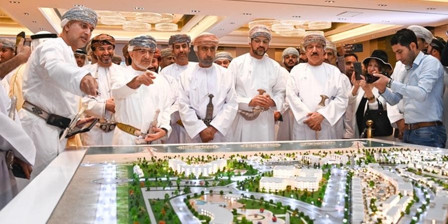 مبيعات الوحدات السكنية بمشروع "حي الساحل"