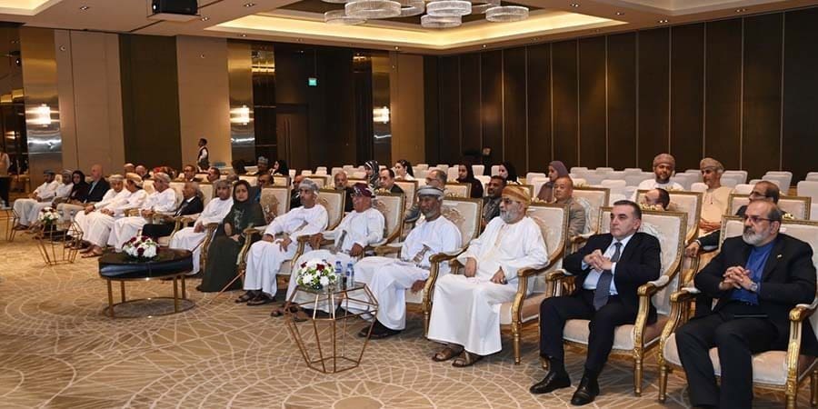 أعمال المؤتمر العُماني