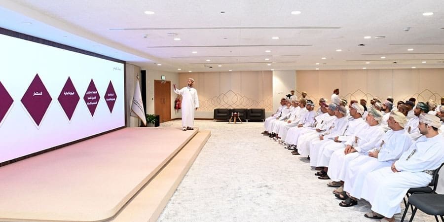 أعمال البرنامج