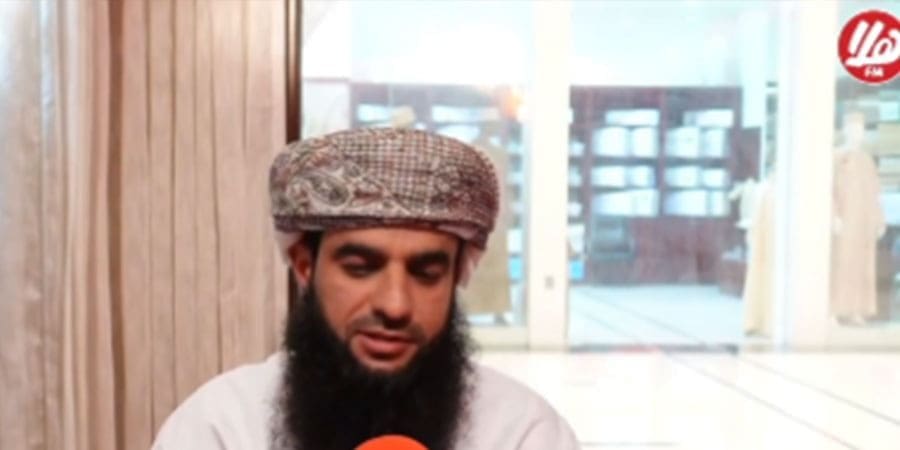الدكتور خلفان البوسعيدي