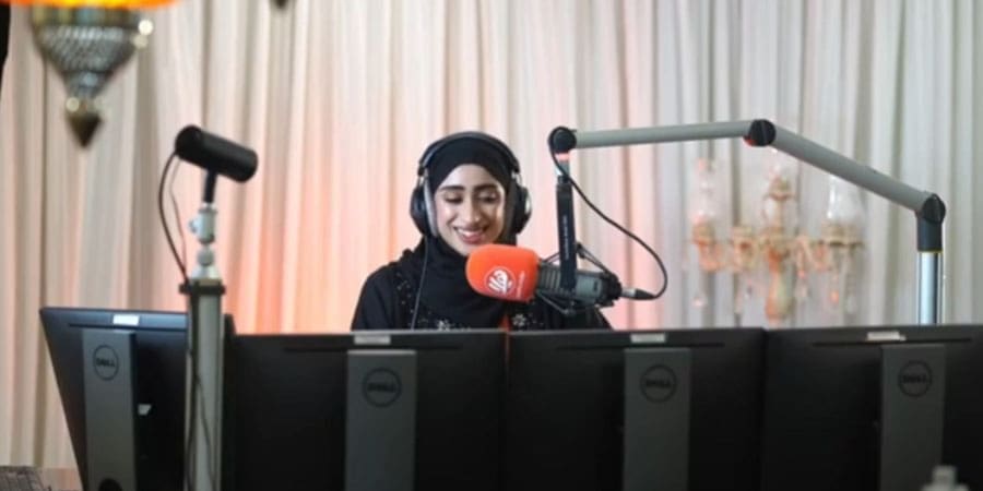 حوراء البريكية