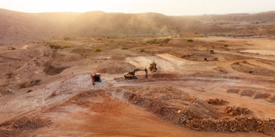أعمال البنية الأساسية