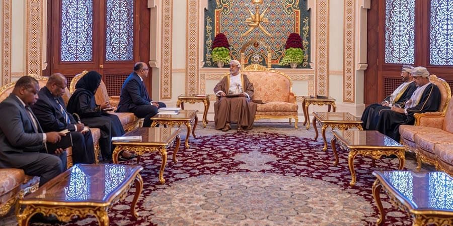 قصر البركة العامر