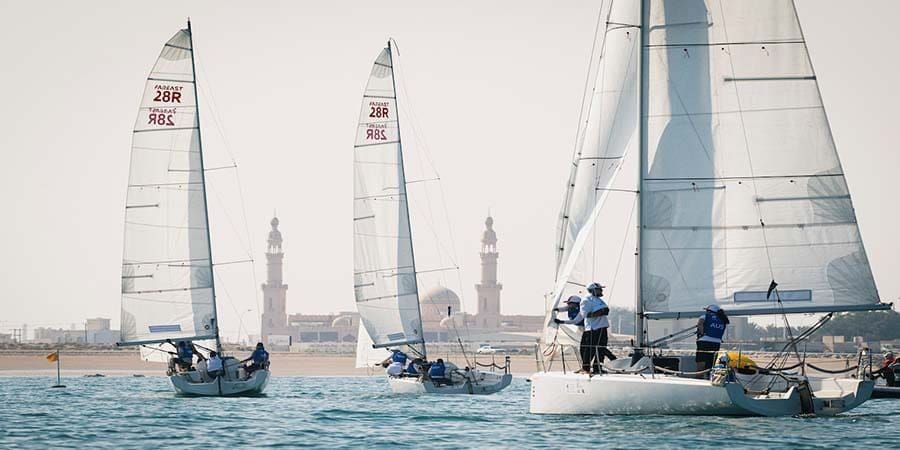 بطولة العالم للإبحار الشراعي