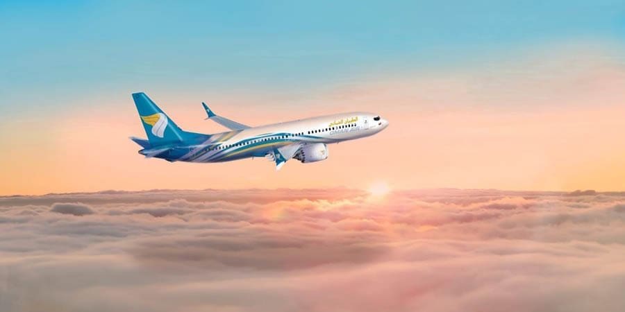 الطيران العُماني