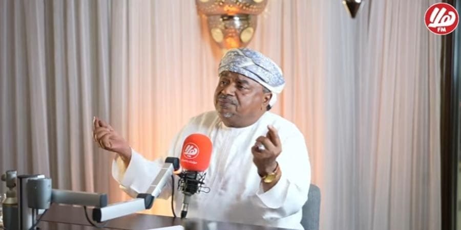 علي بن مسعود المعشني