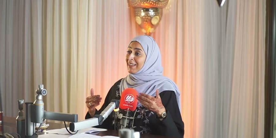 الدكتورة إمامة اللواتية