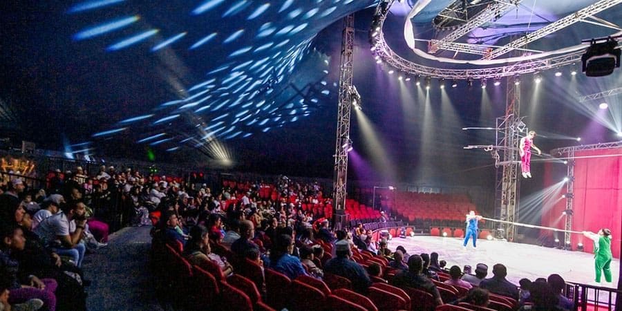 فعاليات البرنامج الثقافي