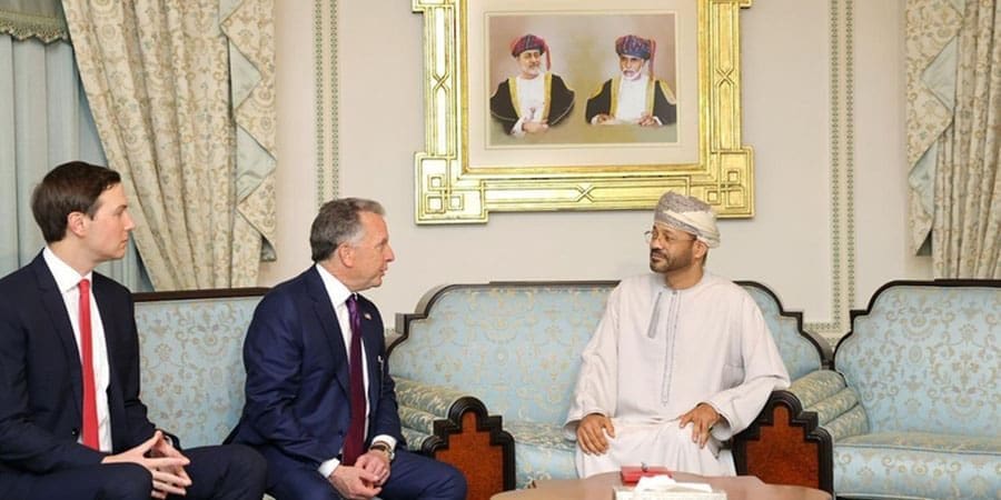 مسقط تحتضن محادثات إيرانية–أمريكية ضمن جهود الوساطة العُمانية