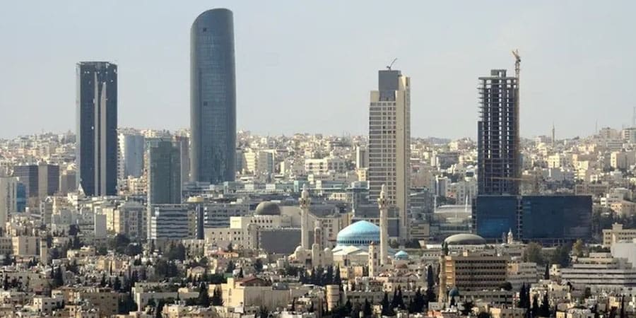 المملكة الأردنية الهاشمية الشقيقة