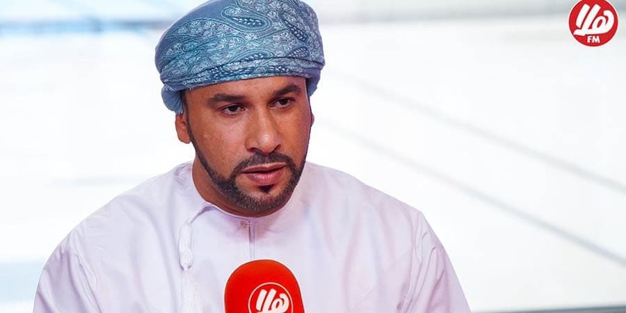 سعادة علي الجابري عضو مجلس الشورى ممثل ولاية مسقط ـ أرشيفية