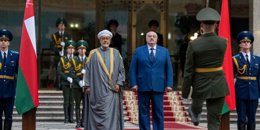زيارة "دولةٍ" تستغرق يومين