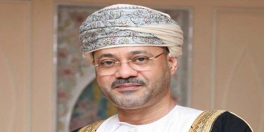 معالي السيد بدر البوسعيدي