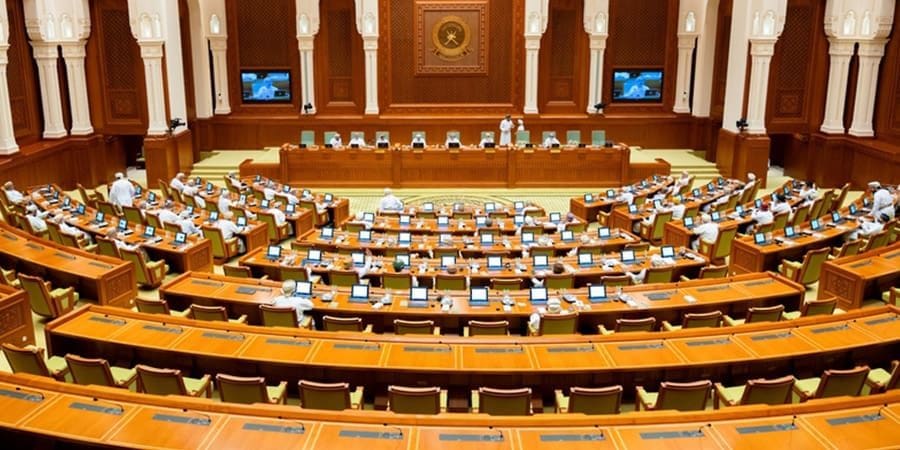 أعمال الجلسة الاعتيادية