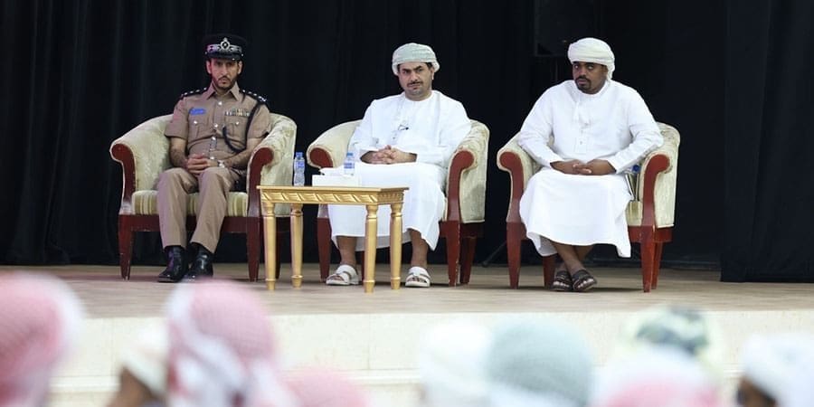 أعمال الندوة