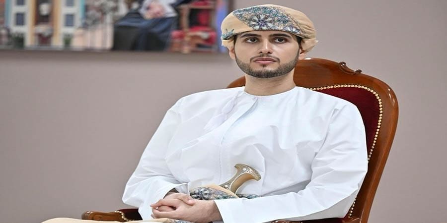 صاحبُ ا​لسُّموّ السّيد بلعرب بن هيثم آل سعيد