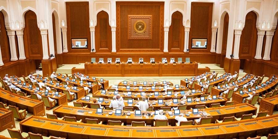 مجلس الشورى