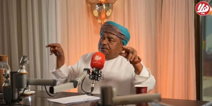 علي المعشني ـ من الفيديو