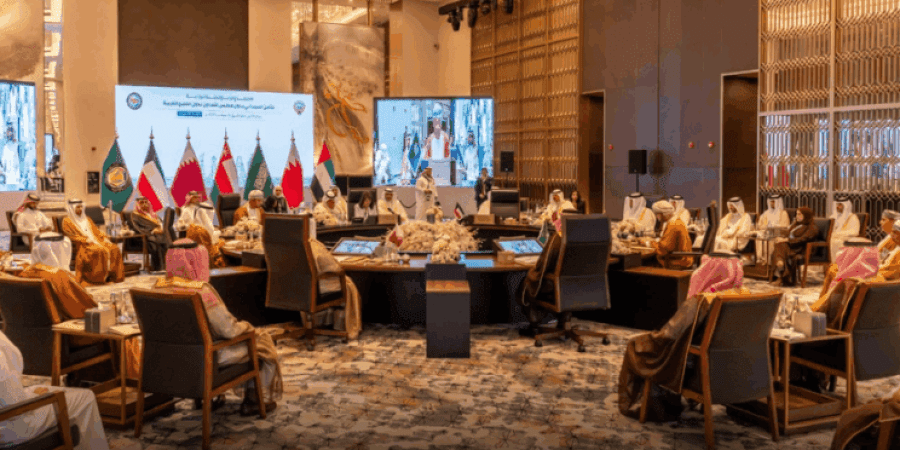 الاجتماع الرابع للجنة الوزارية