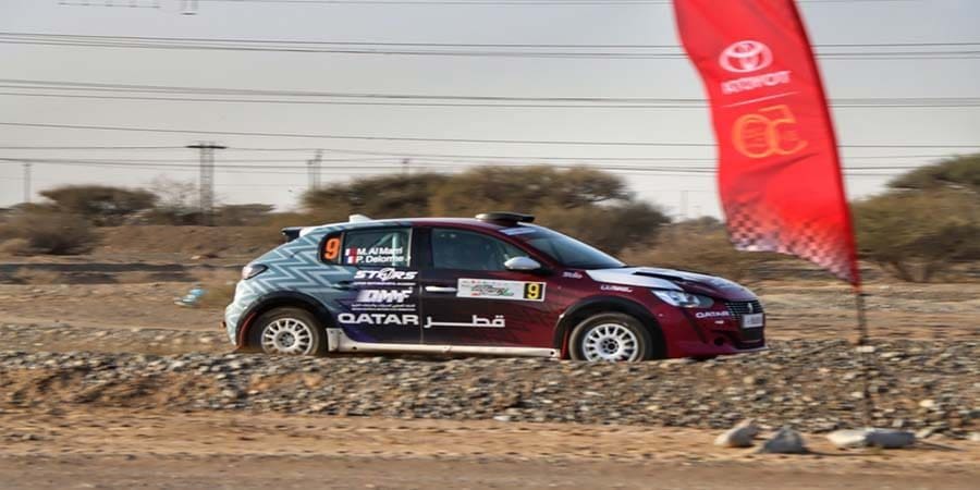 رالي عُمان الدولي لعام 2026م